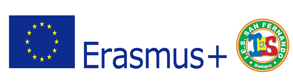 Logo ERASMUS